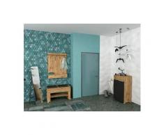 INOSIGN Garderoben-Set »Ringla«, (Set, 3-tlg)