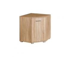 Eckkommode, Neckermann, beige