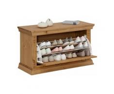 Home affaire Schuhbank »Vinales«, beige