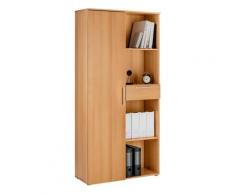borchardt Möbel Aktenschrank »Nick« Höhe 194 cm, beige