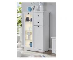trendteam Vitrine »Baxter« halbhoch, Höhe 129 cm