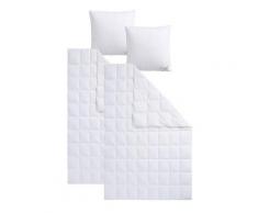Bettdecke + Kopfkissen, »Swiss Royal«, Haeussling, leicht, Material Füllung: Entendaune/-feder, (Set), Häussling
