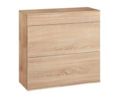 borchardt Möbel Schuhschrank »Torben«, beige