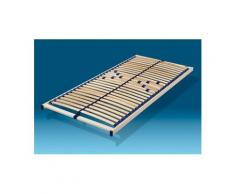 Lattenrost, »Olympus«, Malie, 28 Leisten, Kopfteil nicht verstellbar, 100 cm x 210 cm x 5 cm