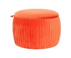 Kayoom Sitzhocker »Adoree«, orange