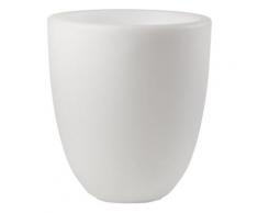 8 seasons design Gartenleuchte »Shining Curvy Pot M«, Outdoorleuchte & Indoorleuchte, A++