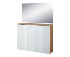 GERMANIA Garderoben-Set »GW-Telde«, (Set, 2-tlg)