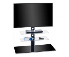 Maja Möbel TV-Rack »TV 1630«, Breite 100 cm, schwarz