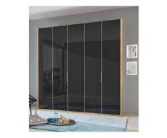 Fresh To Go Kleiderschrank »Level«, beige, 250 cm x 236 cm x 58 cm
