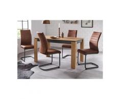 HELA Essgruppe »KATRIN«, (5-tlg), beige