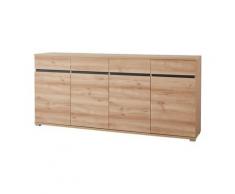 GERMANIA Sideboard »Lissabon«, Breite 192 cm