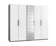 Fresh To Go Kleiderschrank »Level«, beige, 250 cm x 216 cm x 58 cm