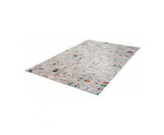 Fellteppich »Rocket 310«, Kayoom, rechteckig, Höhe 8 mm, echtes Rinderfell, 120 cm x 170 cm x 8 mm