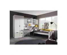 rauch Jugendzimmer-Set »Fosco«, weiß