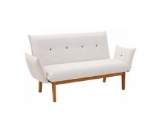 Home affaire Polsterbank »Libra«, 190 cm breit, beige