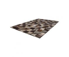 Fellteppich »Dakota 1150«, calo-deluxe, rechteckig, Höhe 8 mm, echtes Rinderfell, 80 cm x 150 cm x 8 mm