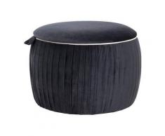 Kayoom Sitzhocker »Adoree«, schwarz
