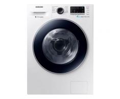 Samsung Waschtrockner WD8EM4A33JW, 8 kg/4,5 kg, 1400 U/Min