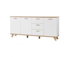 GERMANIA Sideboard »Oslo«, Breite 196 cm