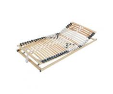 Lattenrost, »2507 KF«, ADA trendline, 28 Leisten, Kopfteil manuell verstellbar, 120 cm x 200 cm x 9 cm
