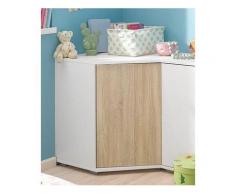 Eckkommode, Neckermann, beige