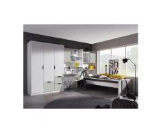 rauch Jugendzimmer-Set »Fosco«, weiß