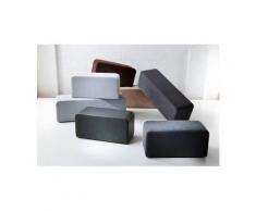 Places of Style Polsterbank »Balte«, braun, Webstoff