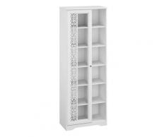 Home affaire Vitrine »Lucy« Breite 78,5 cm (1-türig)