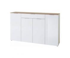 GERMANIA Sideboard »GW-CETANO«, Breite 179 cm
