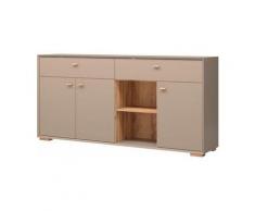 GERMANIA Sideboard »Calvi«, Breite 187 cm, grau