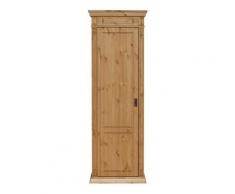 Home affaire Garderobenschrank »Vinales« Höhe 196 cm, beige