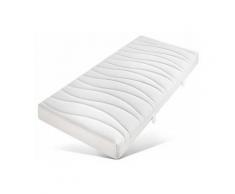 Gelschaummatratze »Gelax®-Comfortflex® Luxus«, Malie, 20 cm hoch, Raumgewicht: 28, (1-tlg), 90 cm x 190 cm x 20 cm