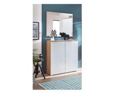 GERMANIA Garderoben-Set »GW-Telde«, (Set, 2-tlg)