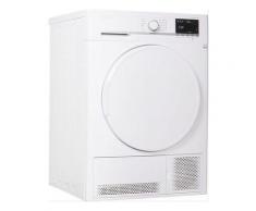 Sharp Kondenstrockner KD-GCB8S7PW9-DE, 8 kg