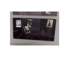 Sigel Glas-Magnettafel, grau