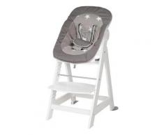Roba® Hochstuhl »2-in-1 Set Little Stars Born Up« mit Neugeborenen-Aufsatz
