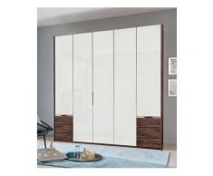 Fresh To Go Kleiderschrank »Level«, beige, 250 cm x 216 cm x 58 cm