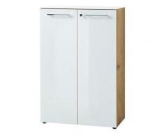 GERMANIA Aktenschrank »GW-Monteria«, weiß
