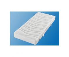 Gelschaummatratze »Gelax®-Comfortflex® Luxus«, Malie, 20 cm hoch, Raumgewicht: 28, (1-tlg), 200 cm x 200 cm x 20 cm