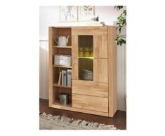Kommode »Island«, Höhe 120 cm, Neckermann, braun