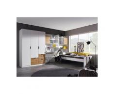 rauch Jugendzimmer-Set »Fosco«, weiß