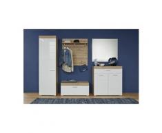 trendteam Garderoben-Set »Mando«, (5-tlg)