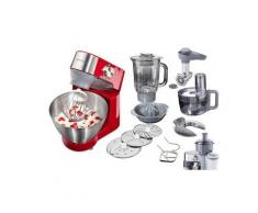 KENWOOD Küchenmaschine Prospero KM241, 900 W, 4,3 l Schüssel, Gratis: Fleischwolf+Entsafter im Wert von 129,- €