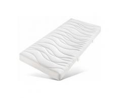 Gelschaummatratze »Gelax®-Comfortflex® Komfort«, Malie, 18 cm hoch, Raumgewicht: 25, (1-tlg), 80 cm x 200 cm x 18 cm