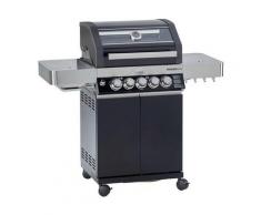 ROESLE Gasgrill Videro G3-S, inkl. 800°C Primezone und Seitenkocher, Modell 2019