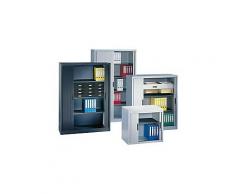 C+P Rolladenschrank Lichtgrau 1.200 x 420 x 1.980 mm