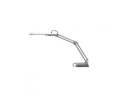 Hansa Schreibtischlampe Ecostar Silber