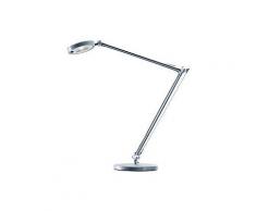 Hansa Schreibtischlampe LED 4 You Silber