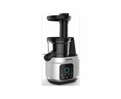 Tefal Juice N' Clean Entsafter 150W schwarz/silber ZC420E38