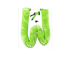 Kinzo Gartenschlauch & Brause 30m Grün 871125207428